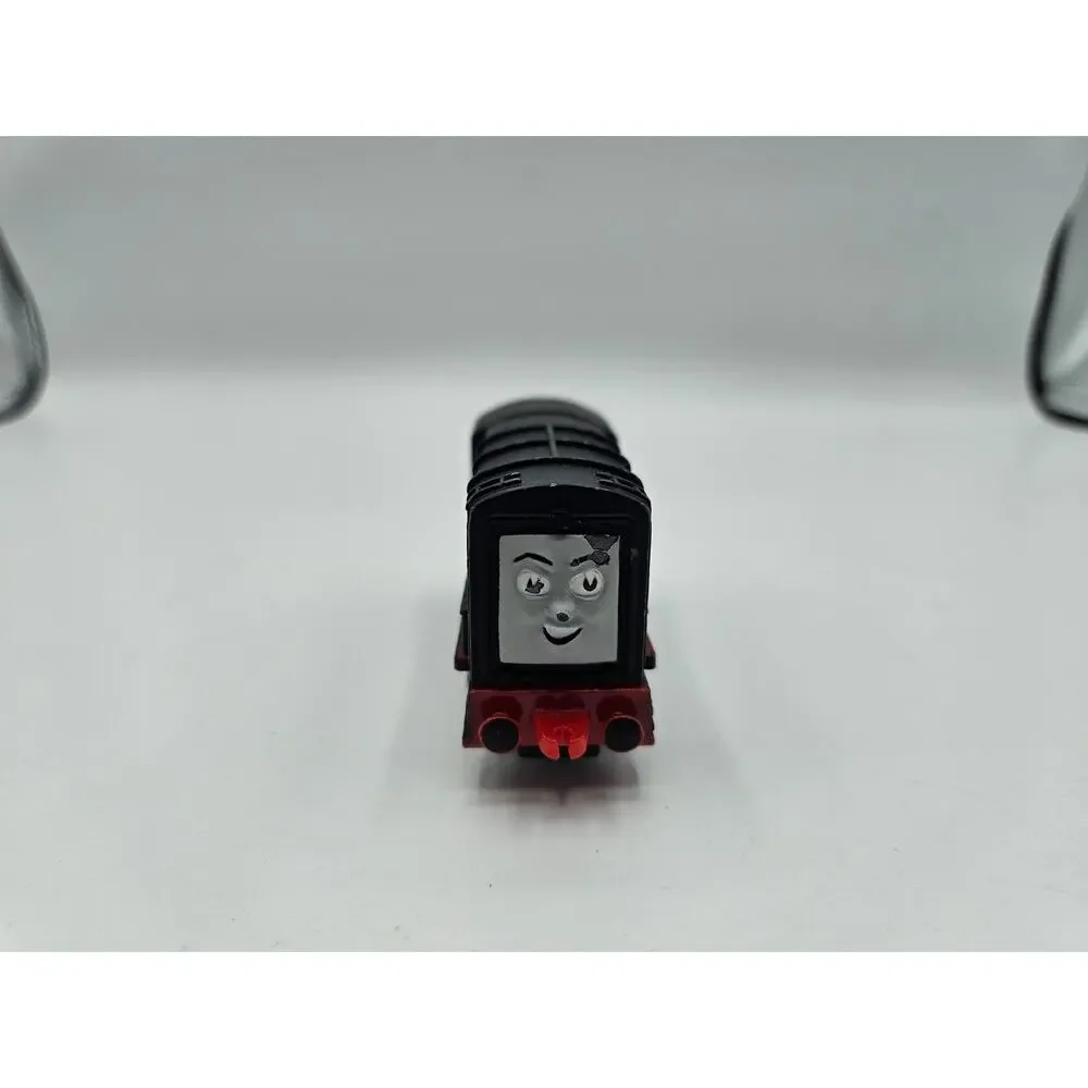Thomas the‎ Tank Engine & Friends Devious Diesel 1990 Diecast Metal ERTL Vintage